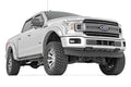 Rough Country Fender Flares | SF1 | D1 Stone Gray | Ford F-150 2WD/4WD (2018-2020) - The Suspension Specialists