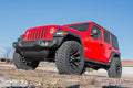 2.5 Inch Lift Kit | Coils | M1R | Jeep Wrangler Unlimited 4WD (2018-2023)