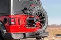 Tire Carrier Relocation Plate | Prox Sensor | Jeep Wrangler JL (18-25)/Wrangler Unlimited (18-25)