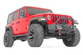 3.5 Inch Lift Kit | C/A Drop | Stage 1 | M1R | Jeep Wrangler Unlimited (18-23)