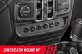 Rough Country MLC-6 | Muliple Light Controller | Lower Dash | Jeep Wrangler JL/Wrangler Unlimited (18-25) - The Suspension Specialists