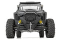 LED Light Kit | "A" Pillar Mount | 2" Black Pair | White DRL | Polaris RZR PRO XP - The Suspension Specialists