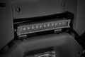 Rough Country 12 Inch Black Series LED Light Bar | Single Row | Amber DRL - The Suspension Specialists