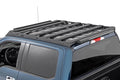 Roof Rack | FR 40 Inch Single Row BLK LED | Ford F-150 2WD/4WD (2015-2018) - The Suspension Specialists