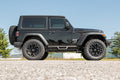 2.5 Inch Lift Kit | Coils | M1R | Jeep Wrangler JL 4WD (2024-2025)