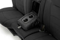 Seat Covers | FR Bucket RR w/Arm Rest | Ram 1500 (09-18)/2500 (11-18)/3500 (11-18)