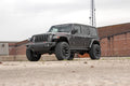2.5 Inch Lift Kit | Coils | M1 | Jeep Wrangler Unlimited 4WD (2024-2025)