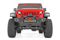 Front Winch Bumper | Tubular | Skid Plate | Jeep Gladiator JT/Wrangler JK & JL/Wrangler Unlimited