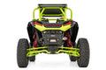 LED Light Kit | 30 Inch Curved | Rear Bracket | Black Series | Polaris RZR Turbo S4 - The Suspension Specialists
