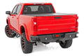 Rear LED Bumper | Chevy Silverado 1500 2WD/4WD (2019-2024 & Classic)