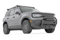 Nudge Bar | 20 Inch Chrome Single Row LED | Ford Bronco Sport 4WD (2021-2025) - The Suspension Specialists