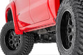 Rough Country 96 Series Wheel | One-Piece | Gloss Black | 20x9 | 6x5.5 | -12mm - The Suspension Specialists