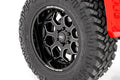 Rough Country 96 Series Wheel | One-Piece | Gloss Black | 20x9 | 6x5.5 | -12mm - The Suspension Specialists