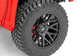 Rough Country 95 Series Wheel | One-Piece | Gloss Black | 20x10 | 5x5 | -19mm - The Suspension Specialists