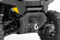 Winch Plate | Can-Am Defender HD 8/HD 9/HD 10 - The Suspension Specialists