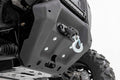 Rough Country Winch Plate | RS4500S | Can-Am Defender MAX HD10 - The Suspension Specialists