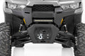 Rough Country Winch Plate | RS4500S | Can-Am Defender MAX HD10 - The Suspension Specialists