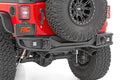 Rear Bumper | Tubular | Jeep Wrangler JK/Wrangler Unlimited (2007-2018)