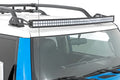 Rough Country 50 Inch Black Series LED Light Bar | Curved | Dual Row - The Suspension Specialists