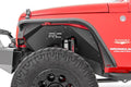 Fender Flare | Steel | FR & RR | Jeep Wrangler JK/Wrangler Unlimited (07-18) - The Suspension Specialists