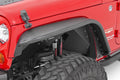 Fender Flare | Steel | FR & RR | Jeep Wrangler JK/Wrangler Unlimited (07-18) - The Suspension Specialists