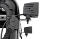 LED Light Kit | Rear Mount | 2" Black Pair | Flood | Polaris Ranger XP 1000 - The Suspension Specialists