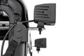LED Light Kit | Rear Mount | 2" Black Pair | Spot | Polaris Ranger XP 1000 - The Suspension Specialists