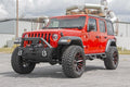 LED Light Kit | Cowl Mount | 50" Spectrum Single Row | Jeep Gladiator JT/Wrangler JL (18-25)