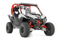 LED Light Kit | Front Mount | 40" Black Single Row | Can-Am Commander Max 1000 - The Suspension Specialists