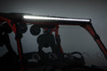 LED Light Kit | Front Mount | 40" Black Single Row | Can-Am Commander Max 1000 - The Suspension Specialists
