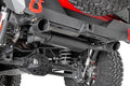 Performance Exhaust | Dual Outlet | Jeep Wrangler JL (18-25)/Wrangler Unlimited (18-25)