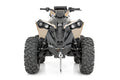 Winch Bumper | Black Series LED | 6" Light | Slime Line | Can-Am Renegade 1000/Renegade 500 - The Suspension Specialists