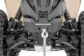 Rough Country Winch Bumper | 4500-Lb Winch | Black Series LED | 6" Light | Can-Am Renegade 1000/Renegade 500 - The Suspension Specialists