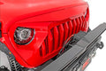 Replacement Grille | Angry Eyes | Jeep Gladiator JT/Wrangler JL 4WD (18-25)