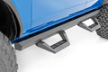 Rough Country SRX2 Adjustable Aluminum Step | Ford Bronco 4WD (2021-2025) - The Suspension Specialists