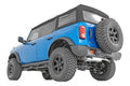 Rough Country SRX2 Adjustable Aluminum Step | Ford Bronco 4WD (2021-2025) - The Suspension Specialists