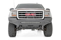 Front Bumper | Fabricated | Prerunner | LED | GMC Sierra 1500 2WD/4WD (07-13) - The Suspension Specialists