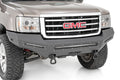 Front Bumper | Fabricated | Prerunner | LED | GMC Sierra 1500 2WD/4WD (07-13) - The Suspension Specialists