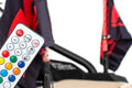 Rough Country LED Light Whip Kit | 2 ft | Multi-Color | 2-pc - The Suspension Specialists