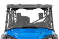 Full Windshield | Scratch Resistant | Honda Pioneer 1000 - The Suspension Specialists