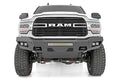 Front Bumper | Ram 2500 2WD/4WD (2019-2026)