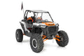 Full Windshield | w/ Factory Visor | Polaris RZR XP 1000 - The Suspension Specialists