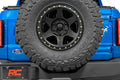 Spare Tire Relocation | Ford Bronco 4WD (2021-2025) - The Suspension Specialists