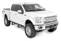SRX2 Adj Aluminum Step | Crew Cab | Ford F-150/Lightning/F-250/F-350/Raptor (15-25) - The Suspension Specialists