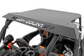 UTV Roof | Fabricated | 2-Seater | Polaris RZR XP 1000 - The Suspension Specialists