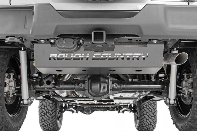 Skid Plate | Muffler | Jeep Wrangler JL/Wrangler Unlimited 4WD (2018-2025)