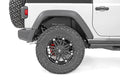 Inner Fenders | Rear | Jeep Wrangler JL (18-25)/Wrangler Unlimited (18-25)