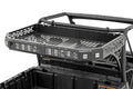 Cargo Rack | Dual 2" Black LED Pairs | Flush Mount | Can-Am Defender HD 5/HD 8/HD 9/HD 10 - The Suspension Specialists