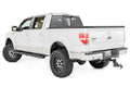 Oval Nerf Step | Crew Cab | Black | Ford F-150 2WD/4WD (2009-2014) - The Suspension Specialists