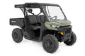 Cargo Rack | Dual 2" Black LED Pairs | Flush Mount | Can-Am Defender HD 5/HD 8/HD 9/HD 10 - The Suspension Specialists